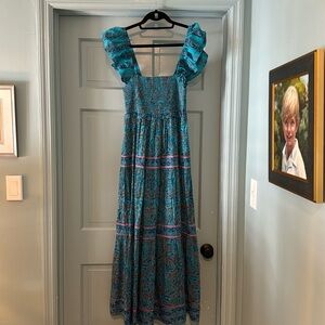 Cleobella Maxi Dress. Small